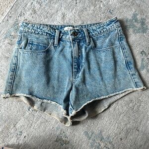 GUESS jean shorts